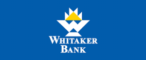 Sponsor Logo for Whitaker Bank