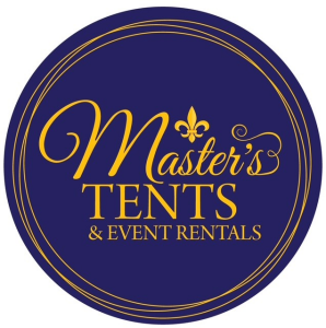 Sponsor Logo for Master's Tents & Event Rentals