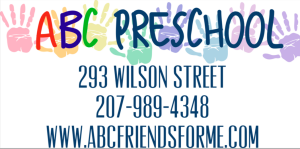 Sponsor Logo for ABC Preschool