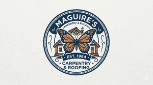 Sponsor Logo for Maguires Carpentry and Roofing