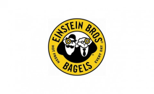 Sponsor Logo for Einstein Bagel