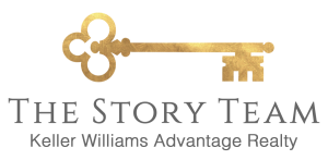 Sponsor Logo for The Story Team