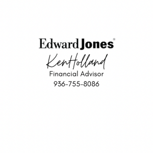 Sponsor Logo for Edward Jones Financial Advisor: Ken Holland