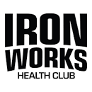 Sponsor Logo for Iron Works Health Club