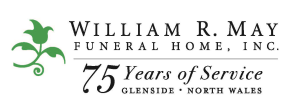 Run Partner Logo for William R. May Funeral Home