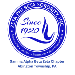 Sponsor Logo for Zeta Phi Beta Sorority