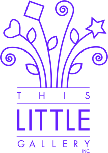 Sponsor Logo for This Little Gallery