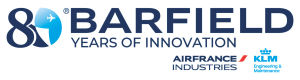 Sponsor Logo for Barfield, Inc.