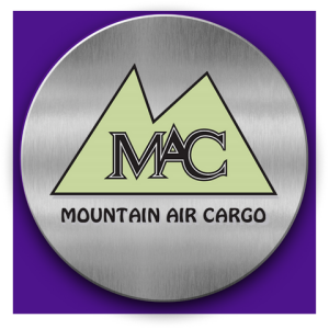 Sponsor Logo for Mountain Air Cargo