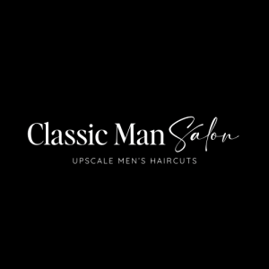 Sponsor Logo for CLASSIC MAN SALON