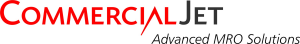 Sponsor Logo for Commercial Jet