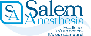 Sponsor Logo for Salem Anesthesia