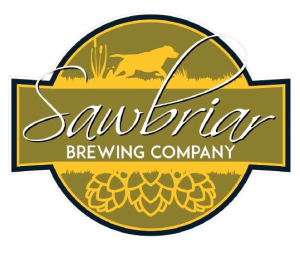 Sponsor Logo for Sawbriar Brewing Company