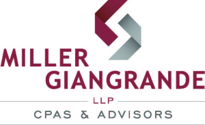 Sponsor Logo for Miller Giangrande LLP
