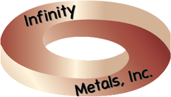 Sponsor Logo for Infinity Metals