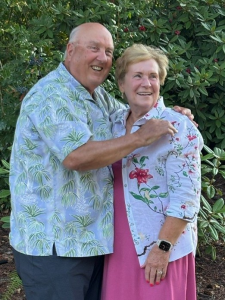 Sponsor Logo for John & Cathy Monson