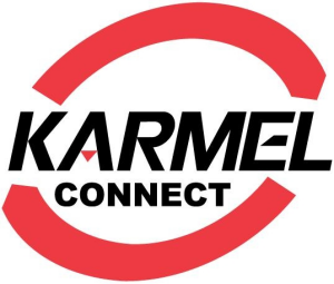 Sponsor Logo for Karmel Connect