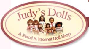 Logo for Judy's Dolls