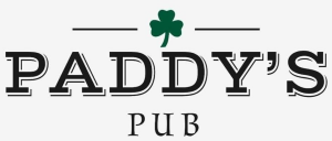 Logo for Paddy's Pub