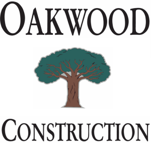 Logo for Oakwood Construction