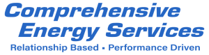 Logo for Comprehensive Energy Services