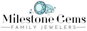 Logo for Milestone Gems