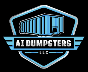 Logo for AI Dumpsters
