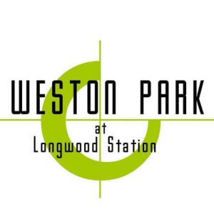 Logo for Weston Park at Longwood Station