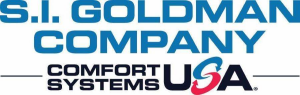 Logo for SI Goldman/Comfort Systems