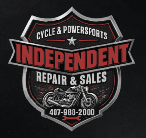Logo for Independent Motorcycle Repair