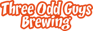 Logo for Three Odd Guys Brewing