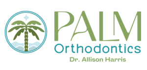 Logo for Palm Orthodontics