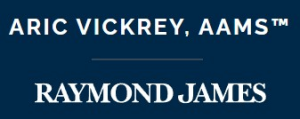 Sponsor Logo for Aric Vickrey, AAMS / Raymond James Santa Fe