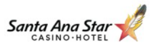 Sponsor Logo for Santa Ana Star Casino