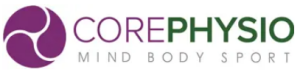 Sponsor Logo for CorePhysio
