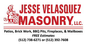 Sponsor Logo for Velasquez, Masonry
