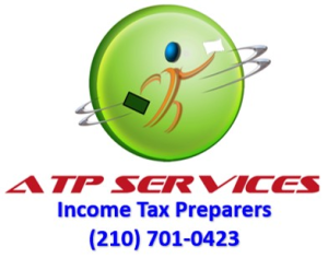 Sponsor Logo for ATP Services, Income Tax Preparers
