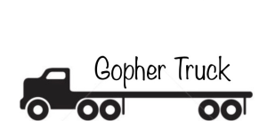Sponsor Logo for Gopher Trucks