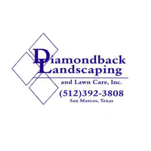 Sponsor Logo for Diamondback Landscaping