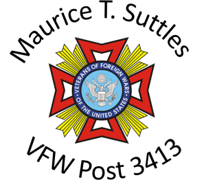 Sponsor Logo for VFW Maurice T. Suttles, San Marcos