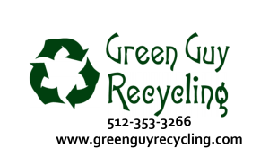 Sponsor Logo for Green Guy Recycling