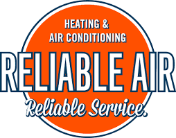 Sponsor Logo for Reliable Heating & Air