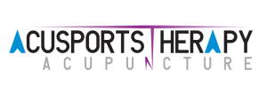 Sponsor Logo for Acusports Therapy