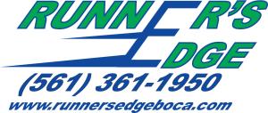 Sponsor Logo for Runner's Edge