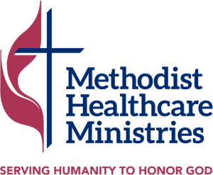Sponsor Logo for Methodist Healthcare Ministries