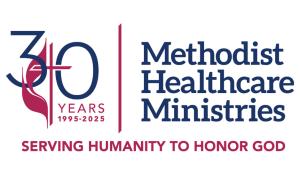 Sponsor Logo for Methodist Healthcare Ministries