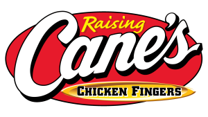 Sponsor Logo for Raising Canes - Brooks City Base