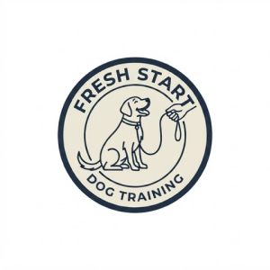 Sponsor Logo for Fresh Start Dog Training