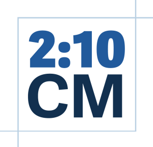 Sponsor Logo for 2:10 CM