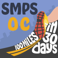 SMPS OC 100-Mile Challenge